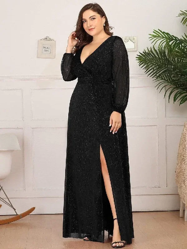 womens-sexy-v-neck-long-sleeve-evening-dress-ep00739