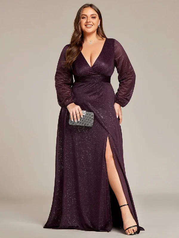 womens-sexy-v-neck-long-sleeve-evening-dress-ep00739